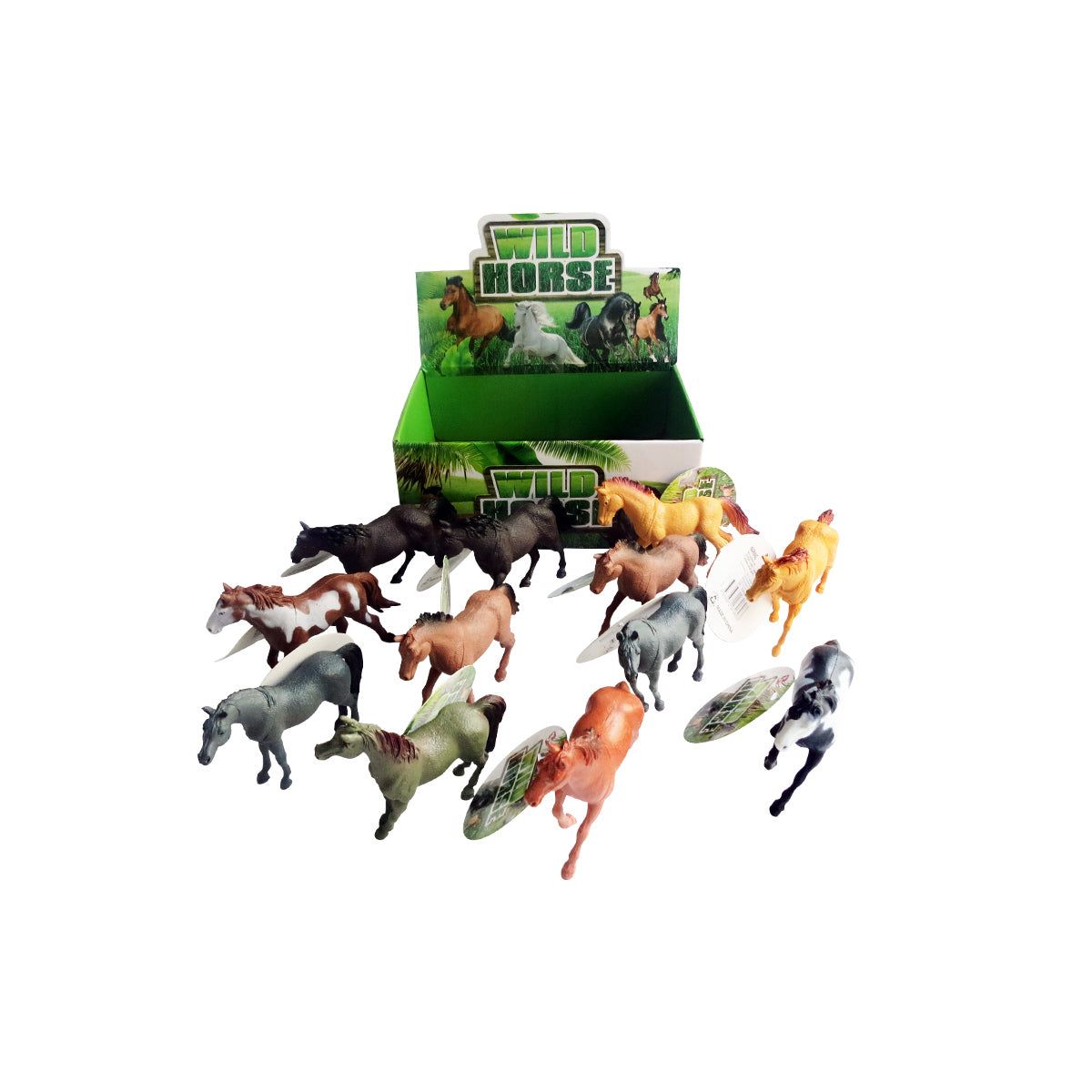 Wild Horse - Dollars and Sense