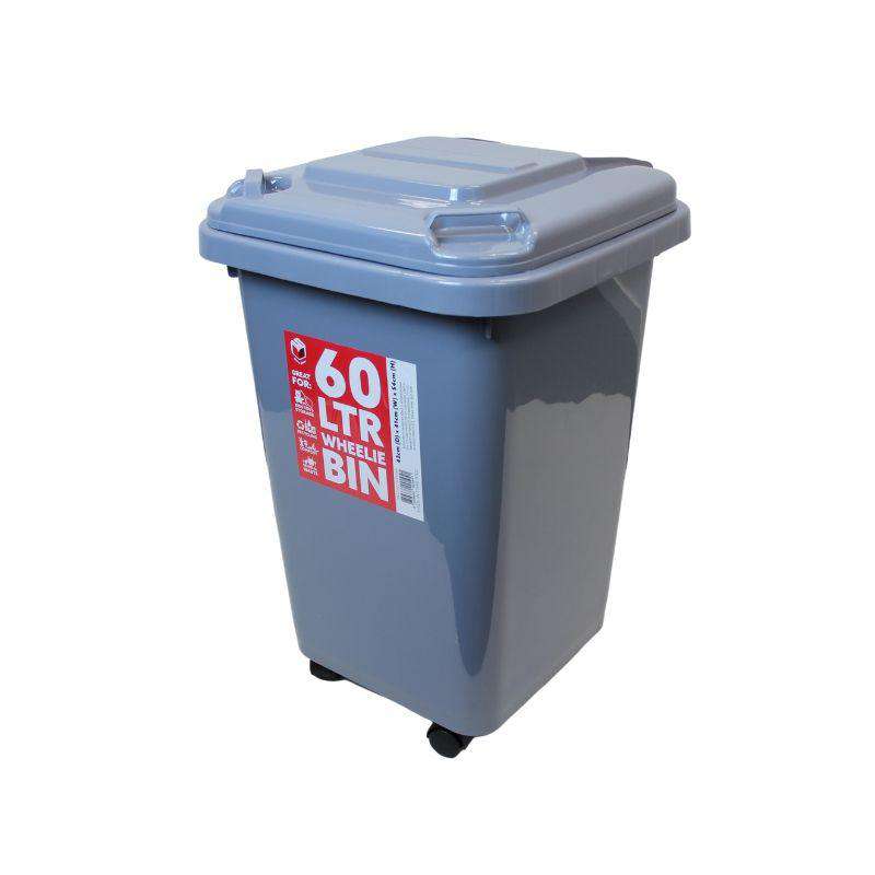 Wheelie Bin - Assorted PICK UP ONLY - Dollars and Sense