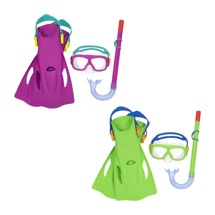 Bestway - Explora Essential Snorkel Set - Dollars and Sense