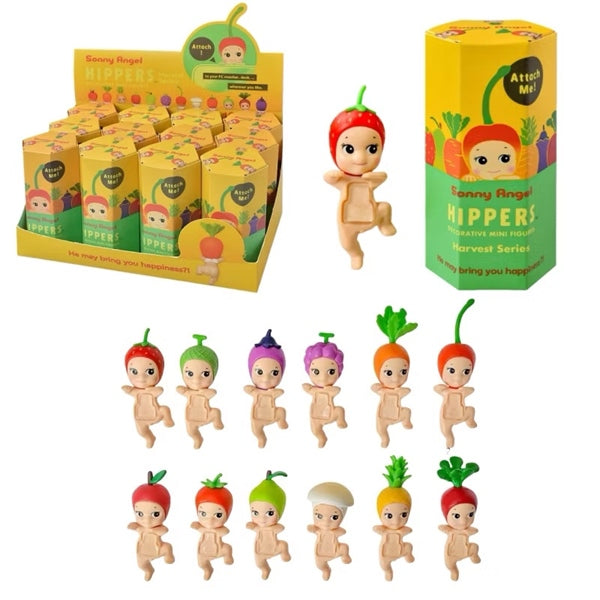 Sonny Angel Hipper Blind Box - Fruit & Veg Series - Dollars and Sense