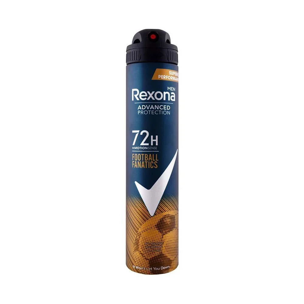 Rexona Men Deodorant - Football Fanatics - Dollars and Sense