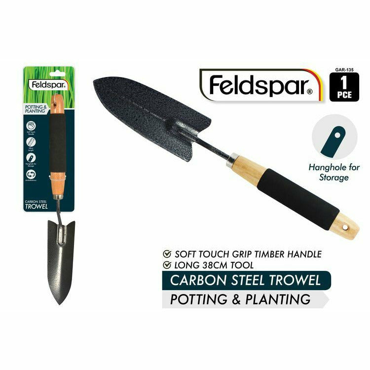 Carbon Steel Transplanter - Dollars and Sense