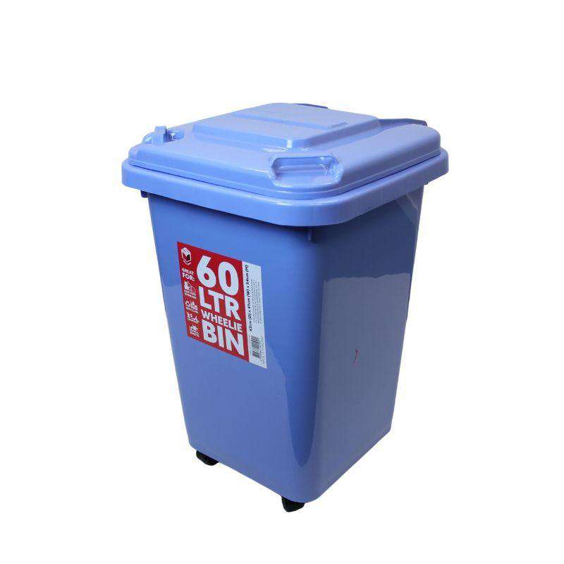 Wheelie Bin - Assorted PICK UP ONLY - Dollars and Sense