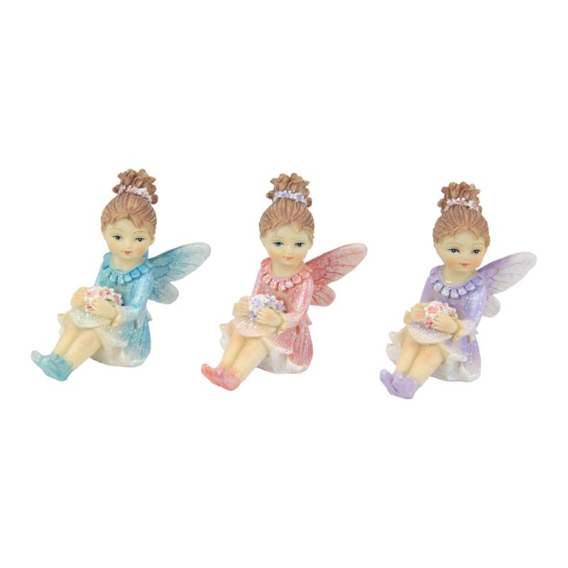 Fairy - with Cute Ponytail - Dollars and Sense