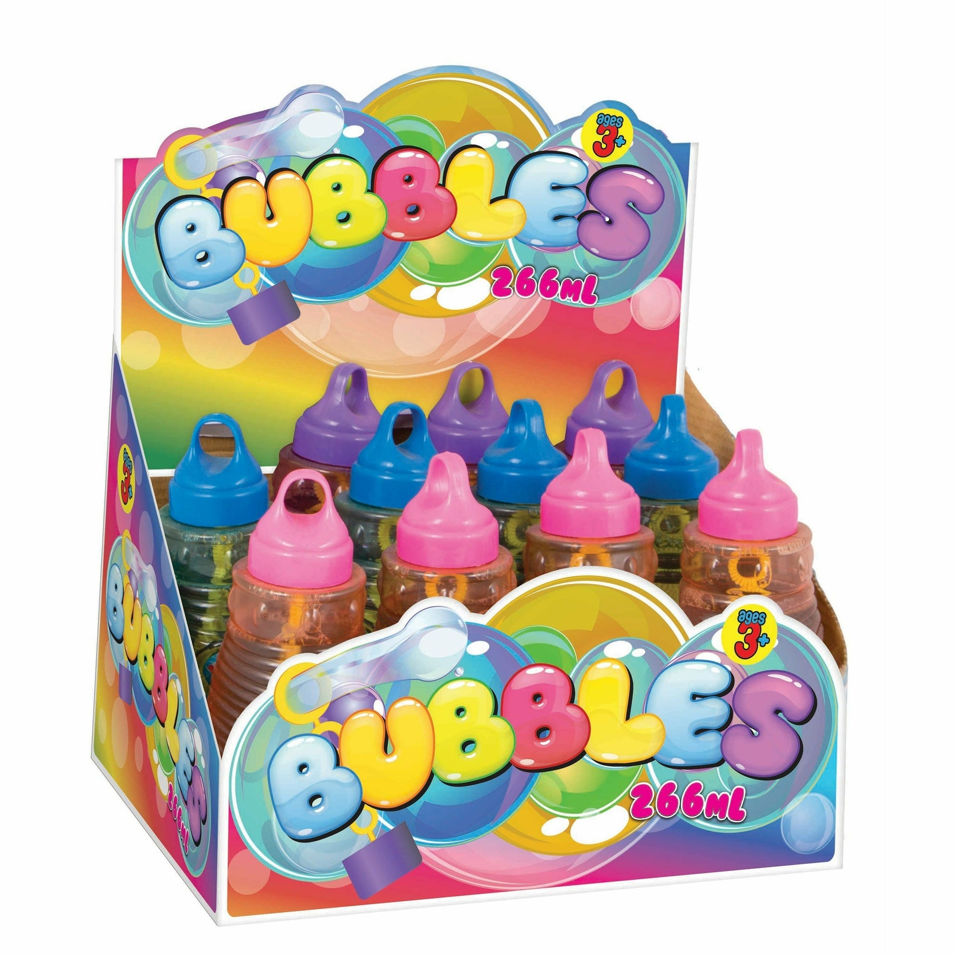 Blowing Bubbles - Party Favors - Dollars and Sense