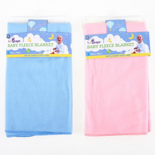Fleece Blanket - Baby Polar - Dollars and Sense