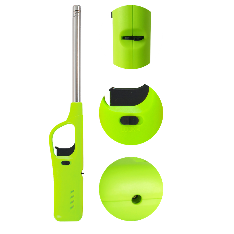 Gas Lighter - Dollars and Sense