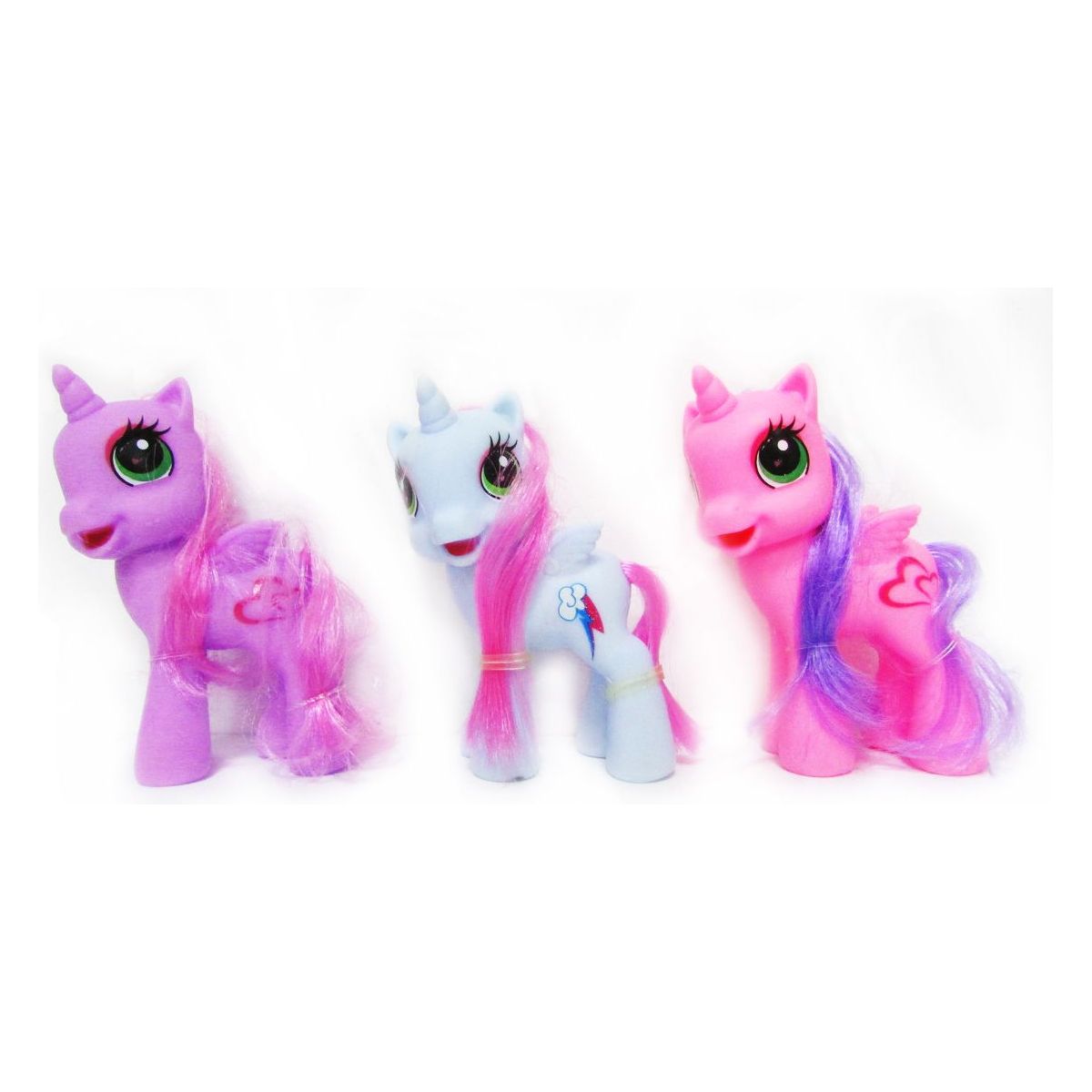 Pony Doll Toy - Dollars and Sense