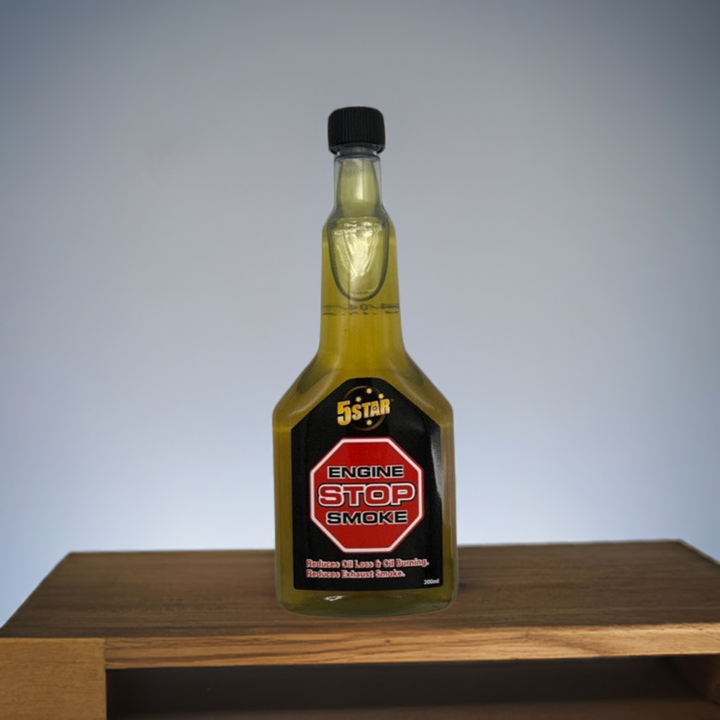 5Star Engine Stop Smoke - Dollars and Sense