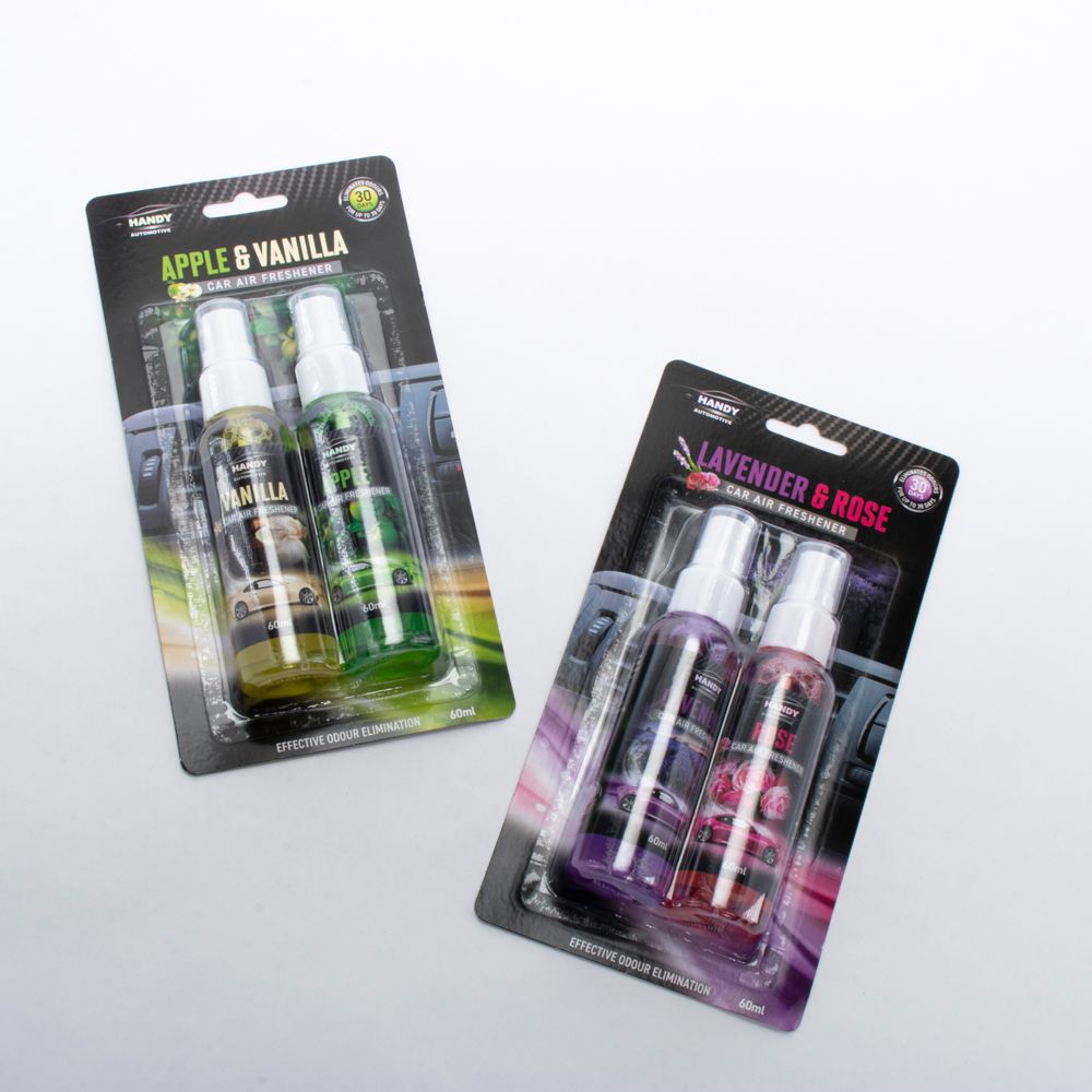 Car Air Freshener - Spray - Dollars and Sense