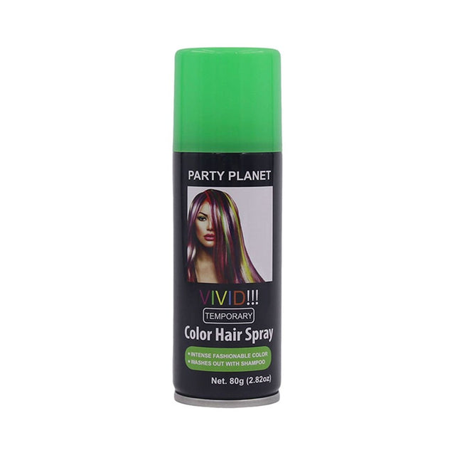 Hair Spray - Green - Dollars and Sense