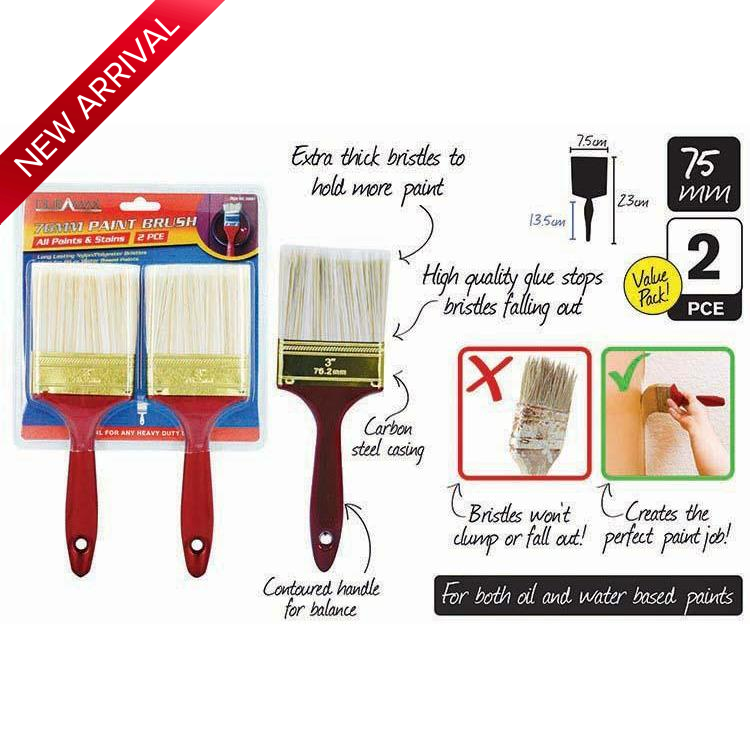 Duramax - Paint Brush Set - Dollars and Sense