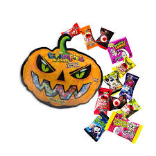 Grumpies Halloween Mixed Lollies 500g