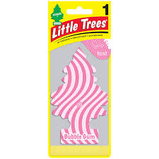 Air Freshener Little Trees Bubblegum