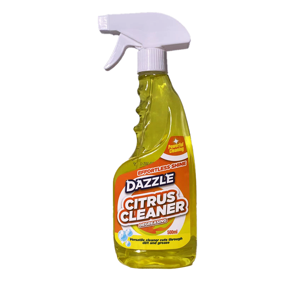 Dazzle - Citrus Cleaner - Dollars and Sense