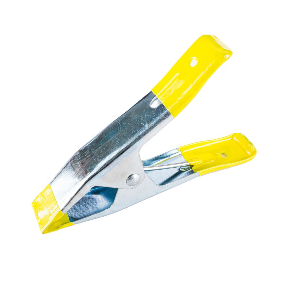 Clamp Metal Spring - Dollars and Sense