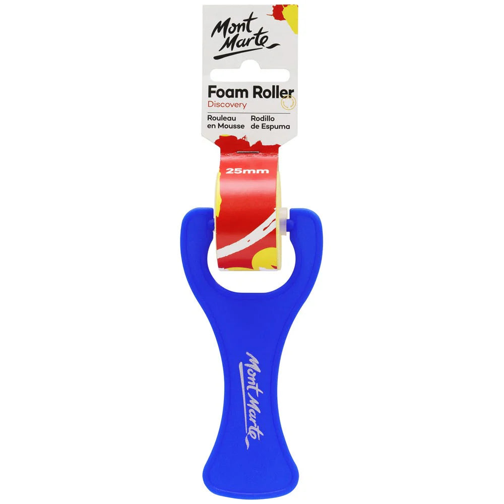 Mont Marte Studio - Foam Roller - Dollars and Sense