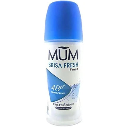 Mum Roll On Deodorant - Blue Brisa Fresh - Dollars and Sense