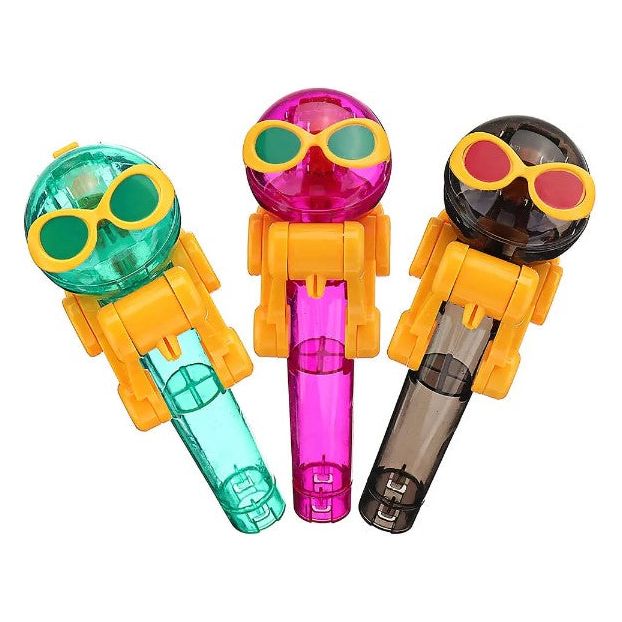 Lollipop Man - Assorted - Dollars and Sense