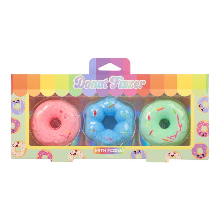 Sweet Shop - Donut Fizzer - Dollars and Sense