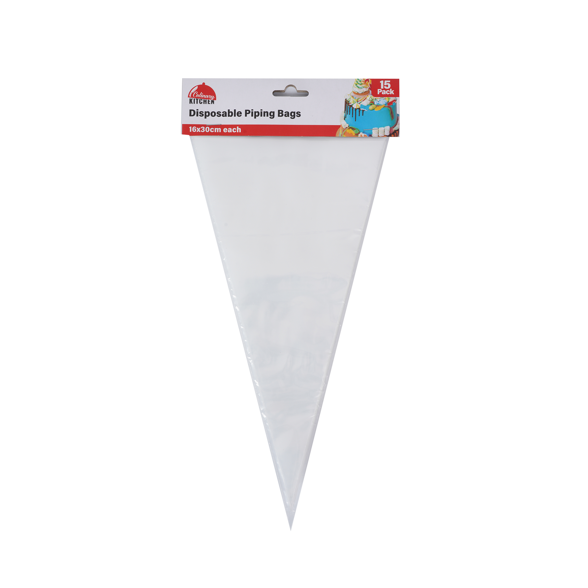 Cake Piping - Bags - Dollars and Sense