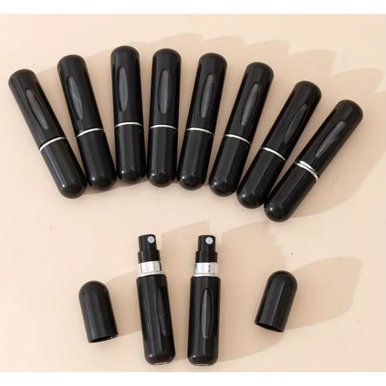 Refillable Perfume Atomizer Spray Bottle - Dollars and Sense