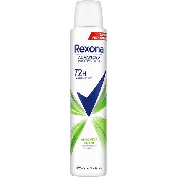 Rexona Deodorant - Aloe Vera - Dollars and Sense