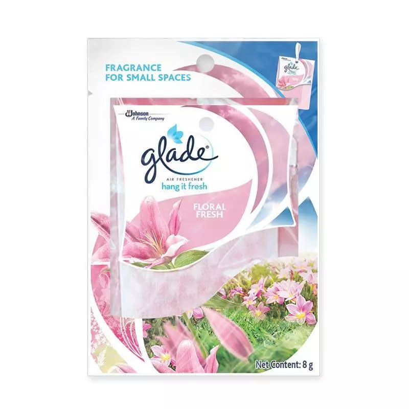 Glade Hang It - Fresh Floral - Dollars and Sense