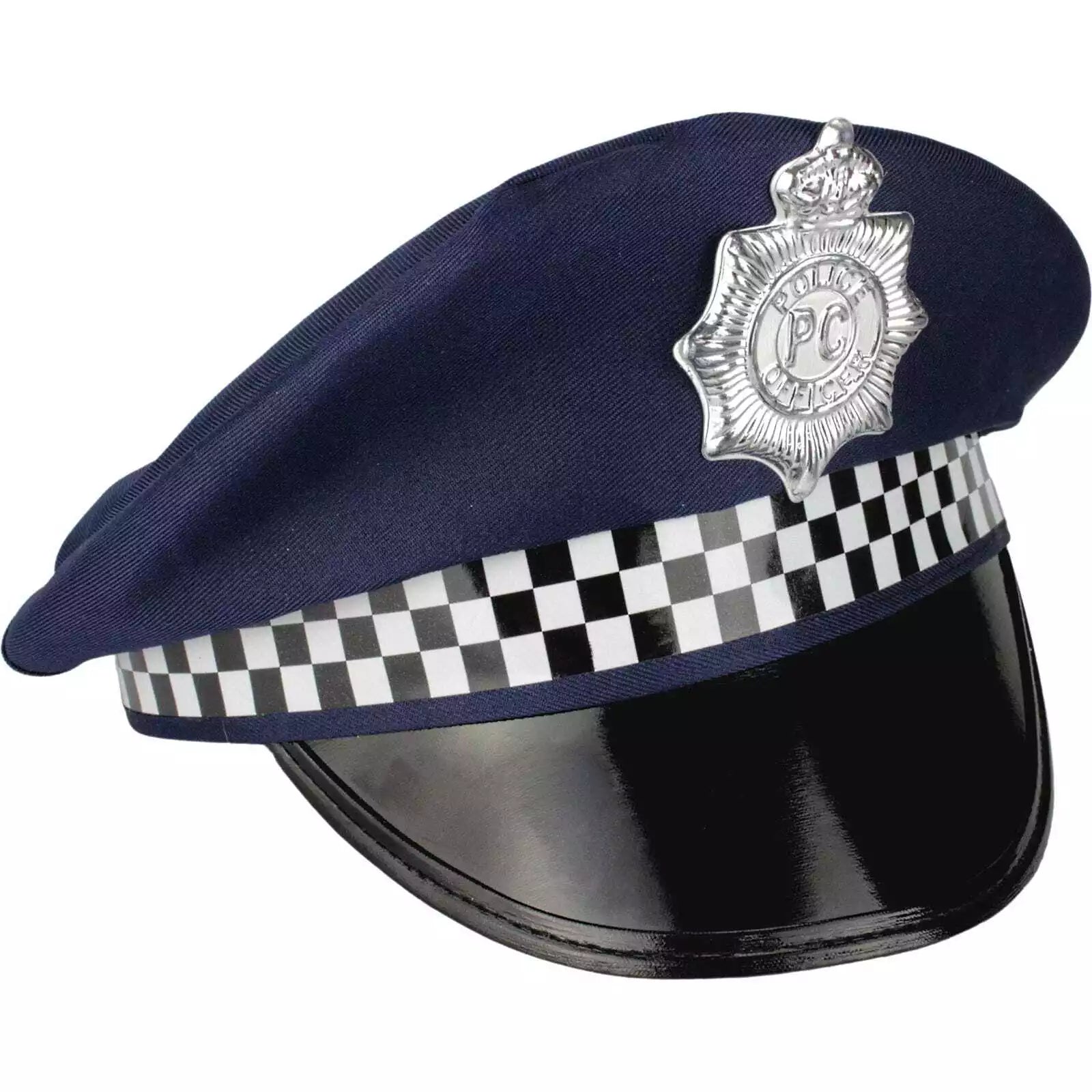 Police Hat - Kids Size - Dollars and Sense