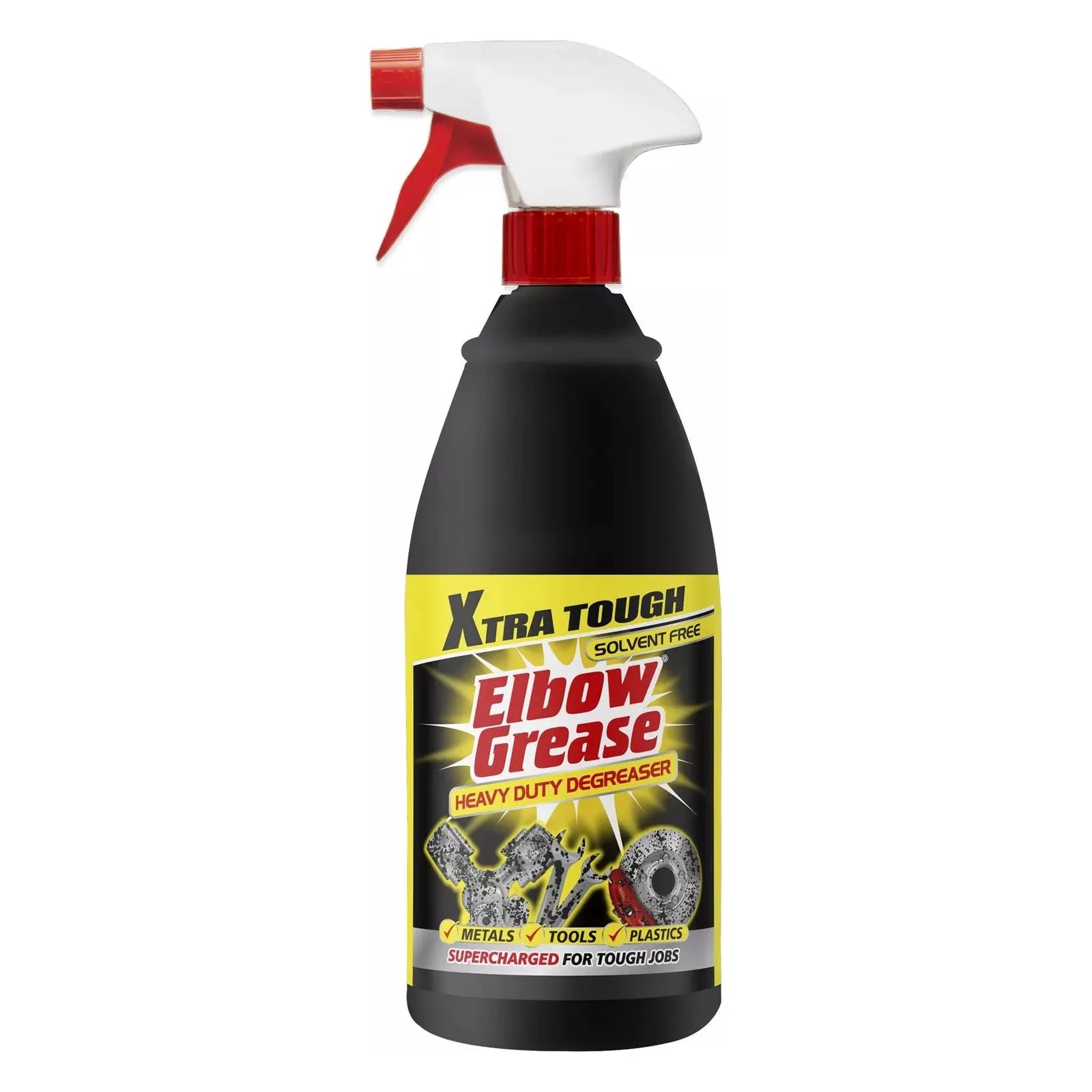 Elbow Grease - Heavy Duty Degreaser - Dollars and Sense