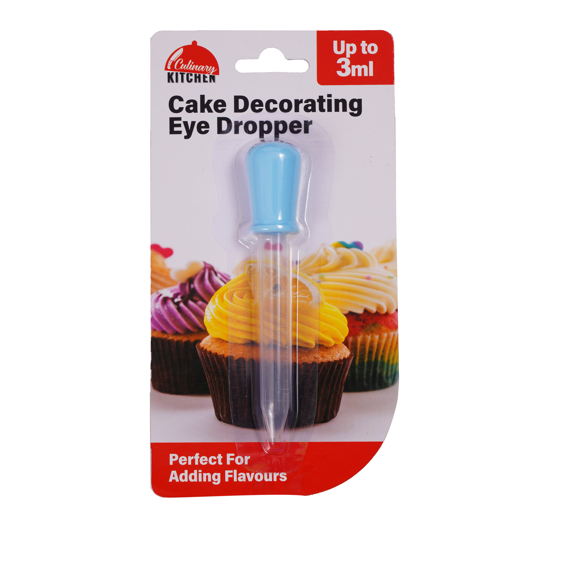 Cake Decorating - Eye Dropper - Dollars and Sense