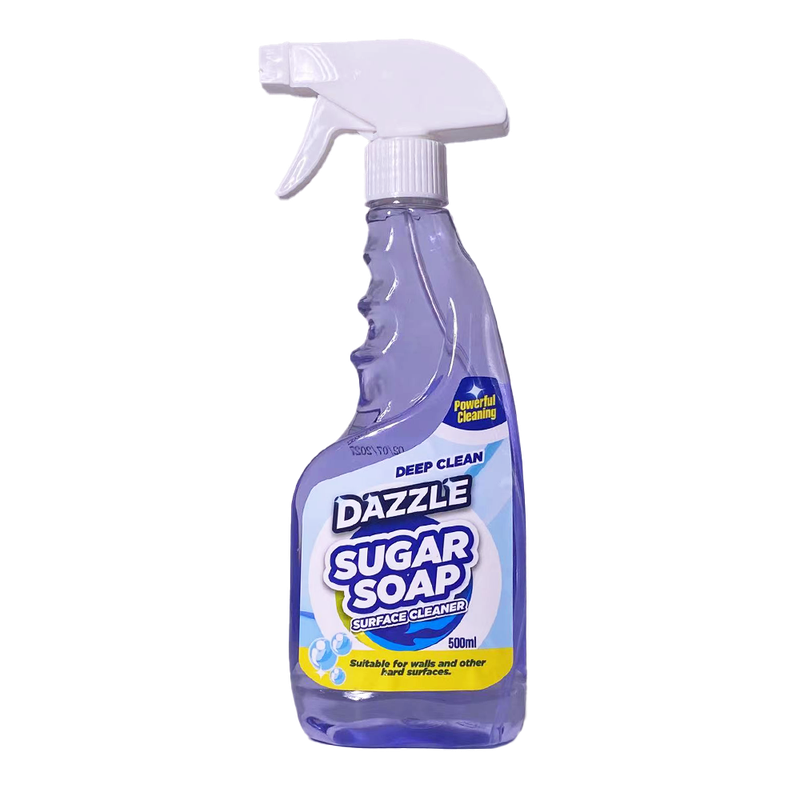 Dazzle - Sugar Soap - Dollars and Sense