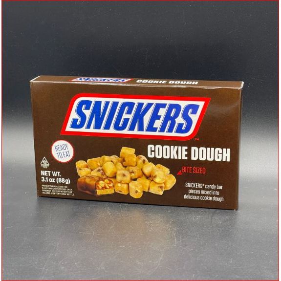 Snickers Cookie Dough 88g - Dollars and Sense