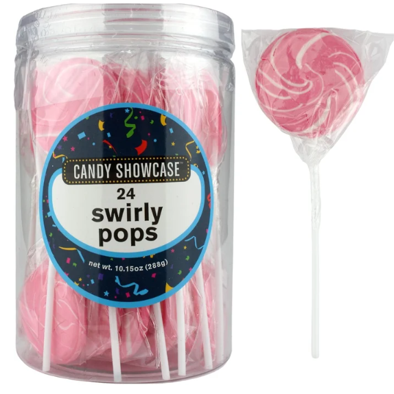Swirlpop Rain 10oz 288g