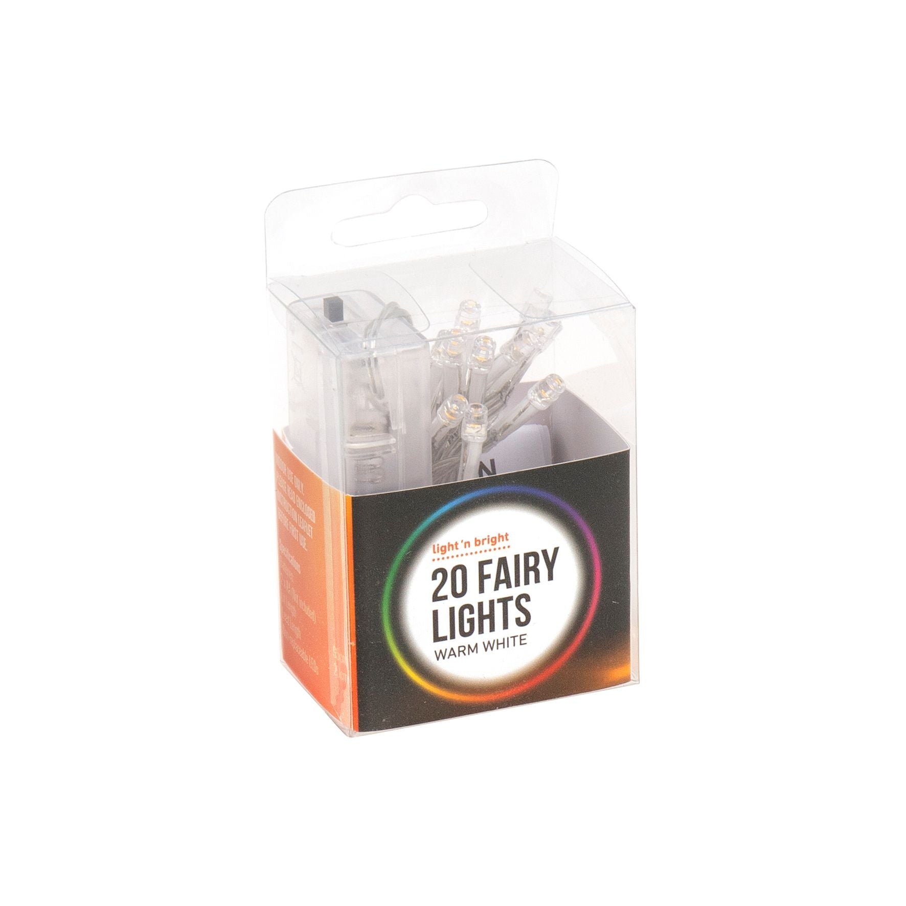 Fairy Lights - Warm White - Dollars and Sense