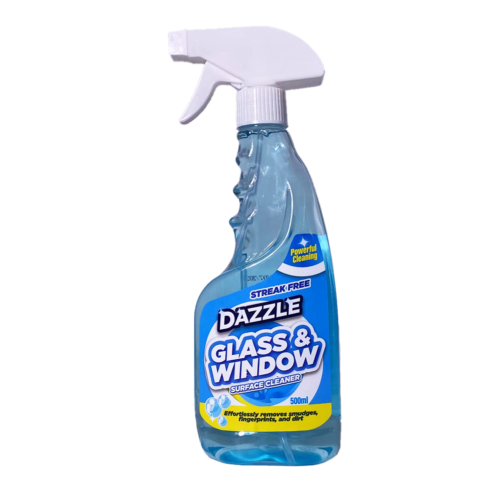 Dazzle - Glass & Window Cleaner - Dollars and Sense