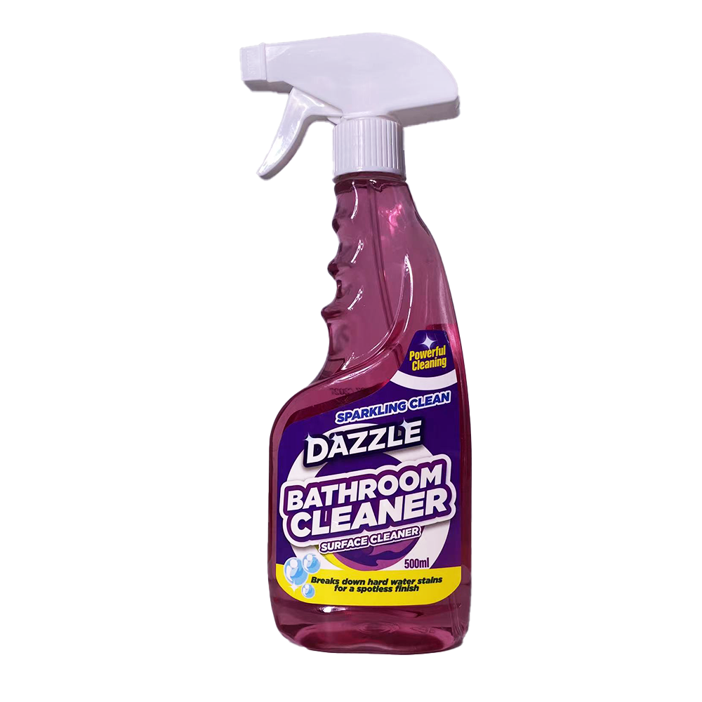 Dazzle - Shower Cleaner - Dollars and Sense