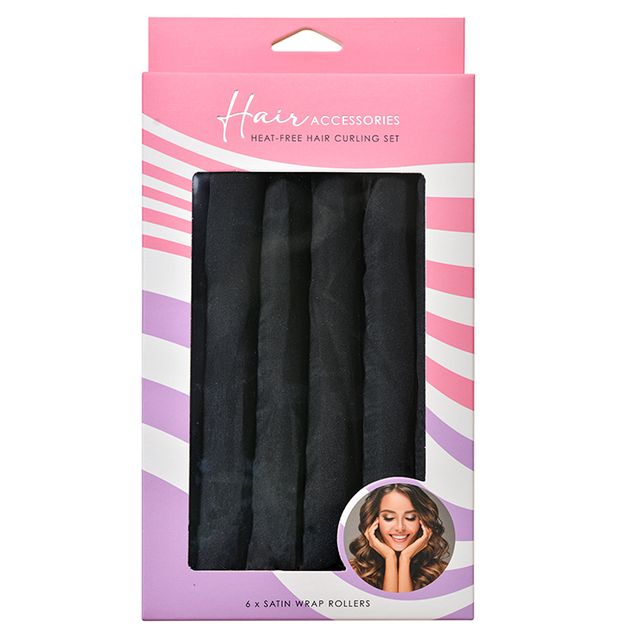 Hair Curlers - Heat Free - Dollars and Sense