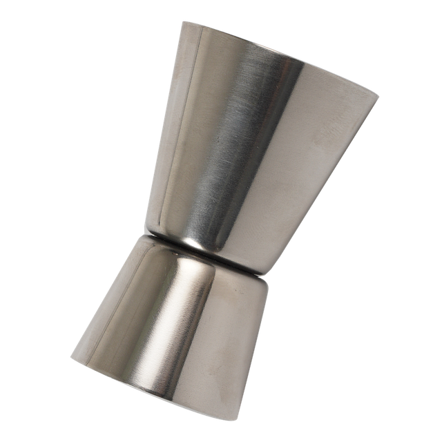 Spirits Measure - Stainless Steel - Dollars and Sense