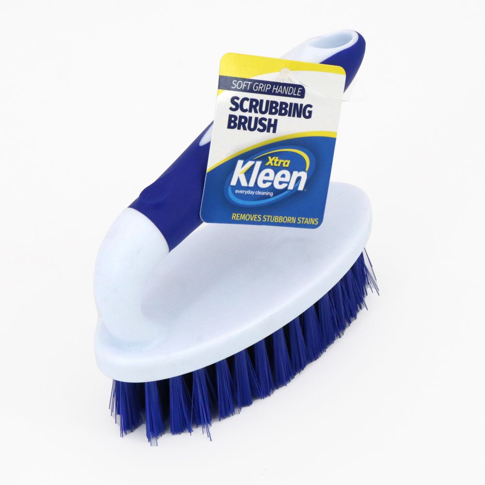 Oval Scrub Brush - Medium - Dollars and Sense