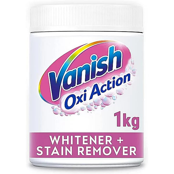 Vanish Oxi Action - White - Dollars and Sense
