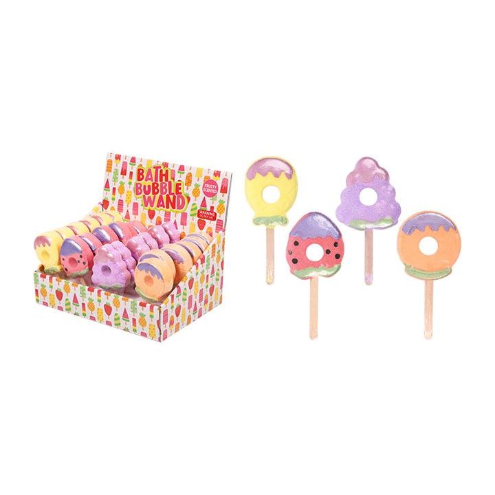 Bubble Bath Wand - Fruity - Dollars and Sense