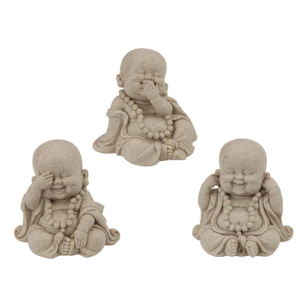 Wise Buddha - Natural Finish - Dollars and Sense