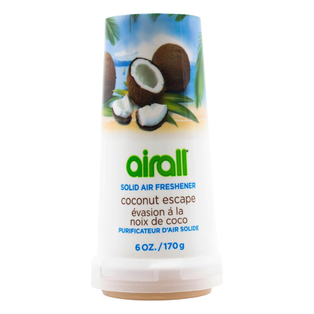 Airall Solid Air Freshener - Breeze - Dollars and Sense