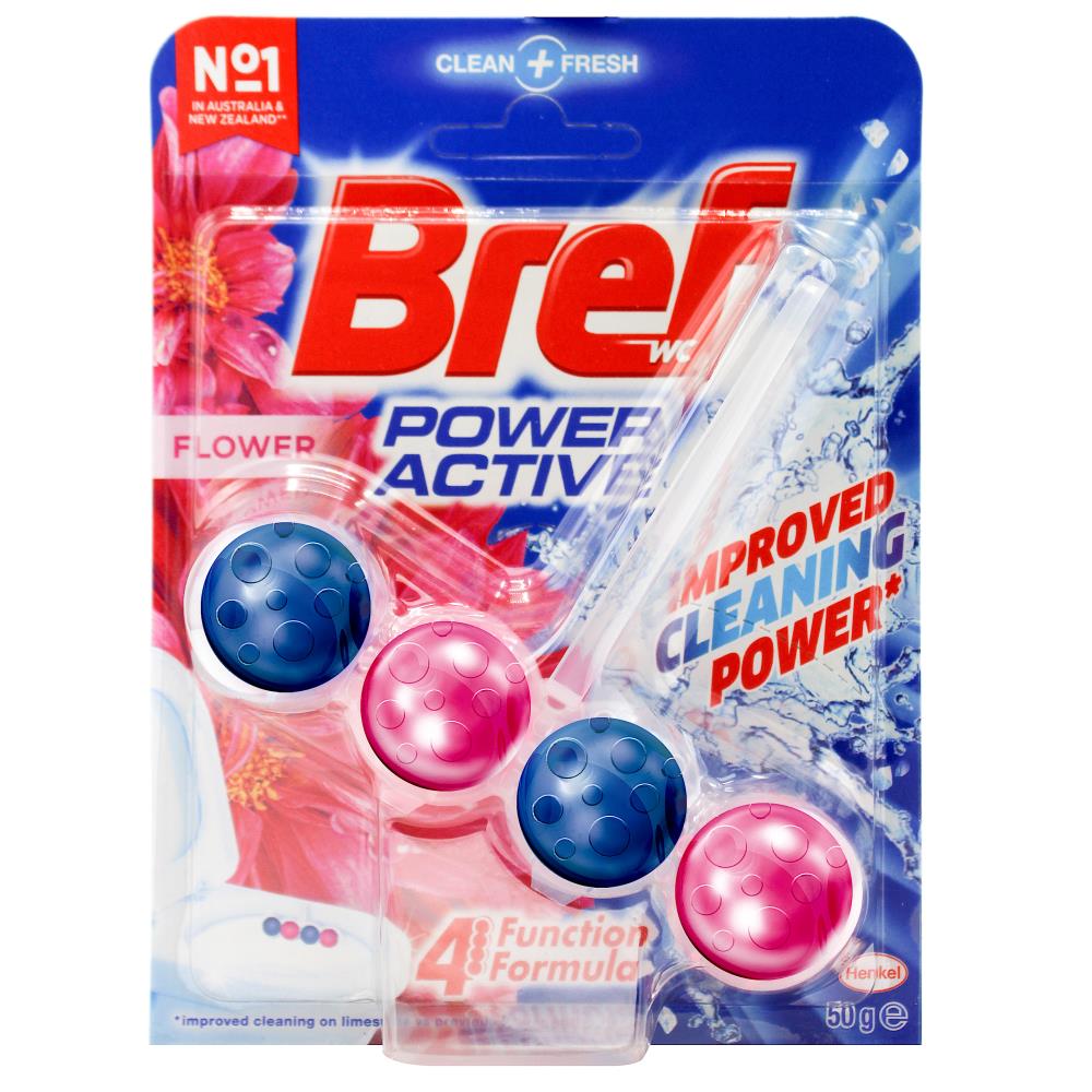 Bref Toilet Cleaner Cage - Flower - Dollars and Sense