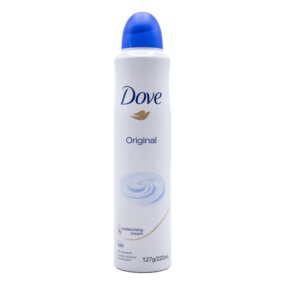 Dove Deodorant Spray - Original - Dollars and Sense
