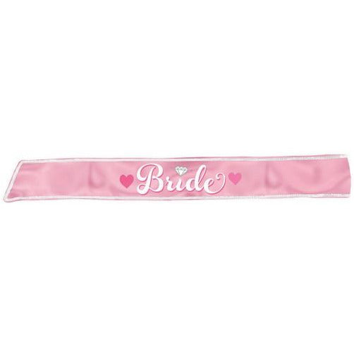 Elegant Bride Sash Default Title