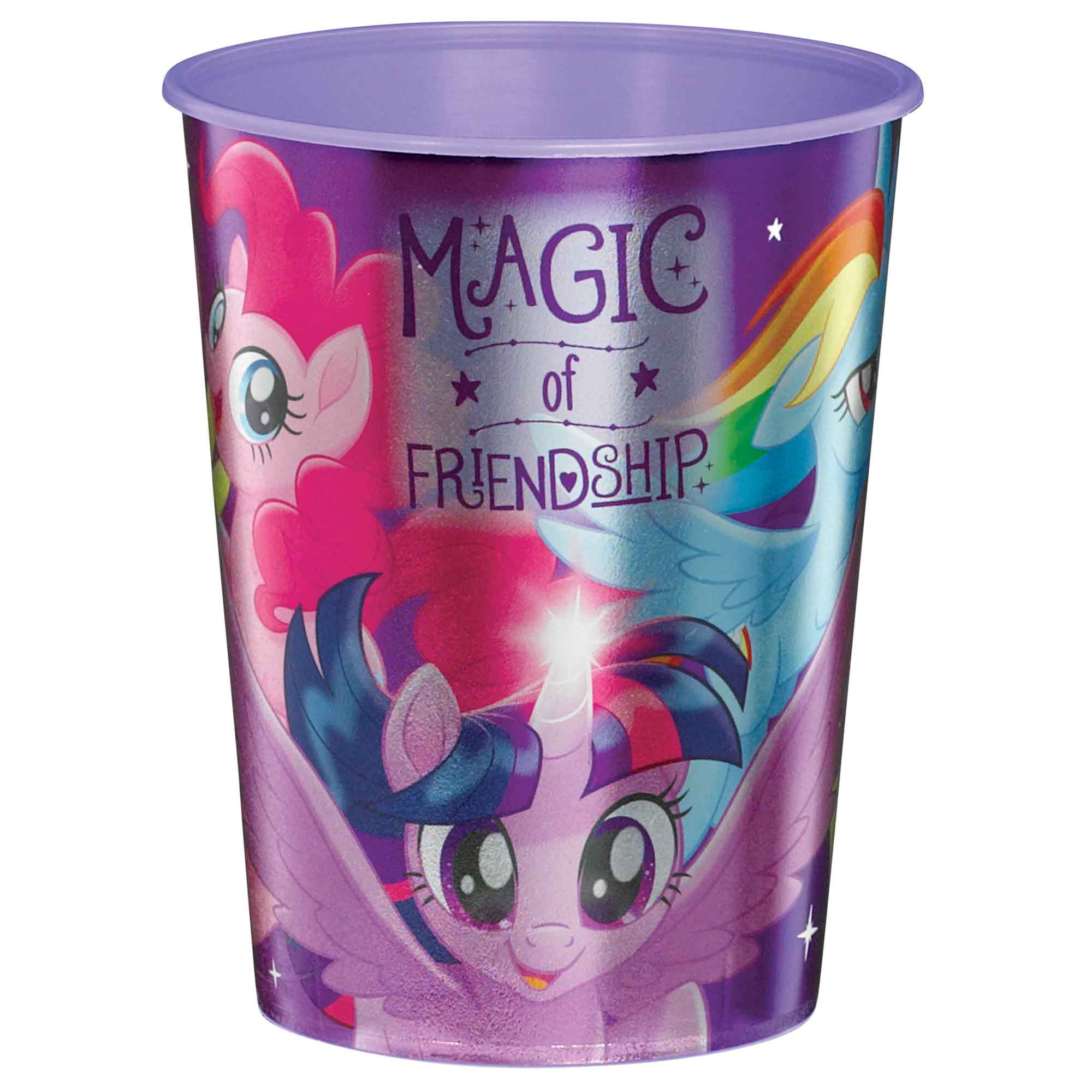 My Little Pony Friendship Adventures Favor Cup Reusable Default Title
