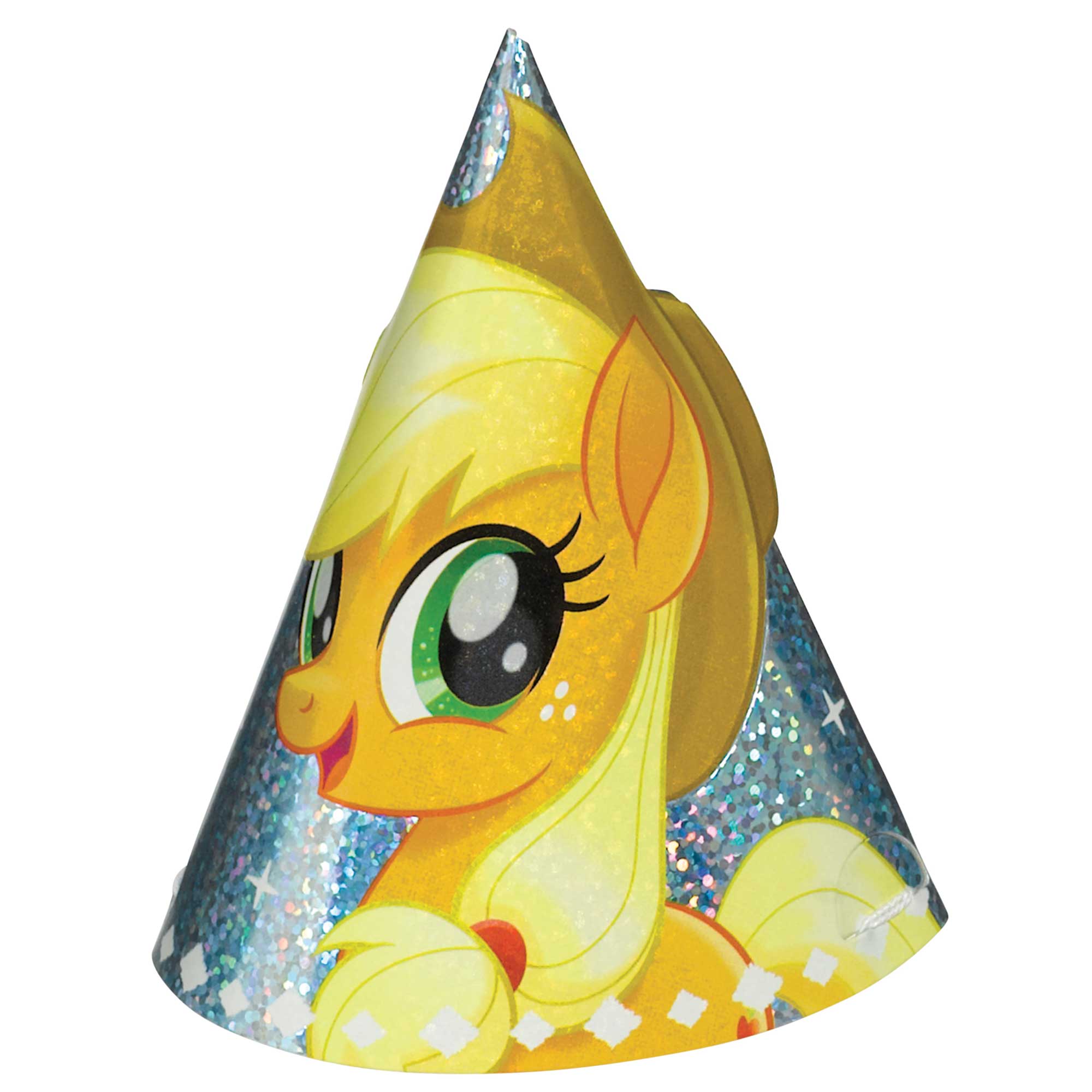 My Little Pony Friendship Adventures Party Hat - 8 Pack Default Title