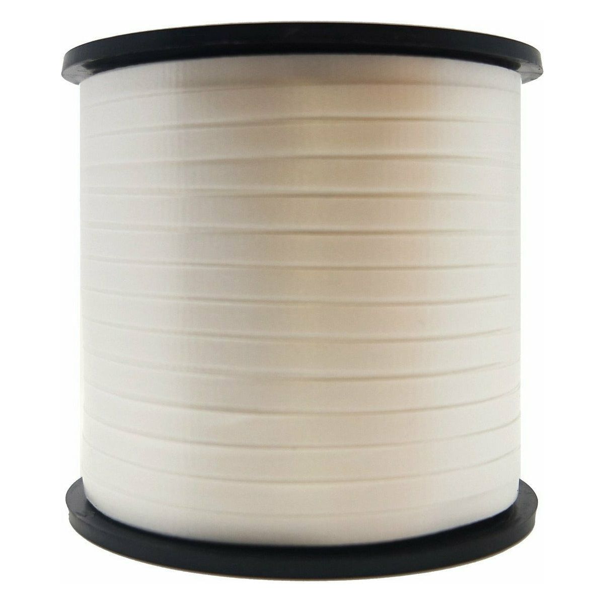 White Curling Ribbon 457m - Dollars and Sense